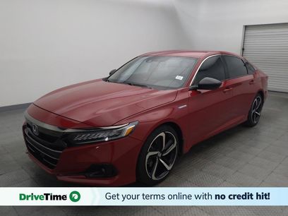 Used 2022 Honda Accord Sport