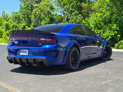 Used 2022 Dodge Charger Scat Pack RWD image 9