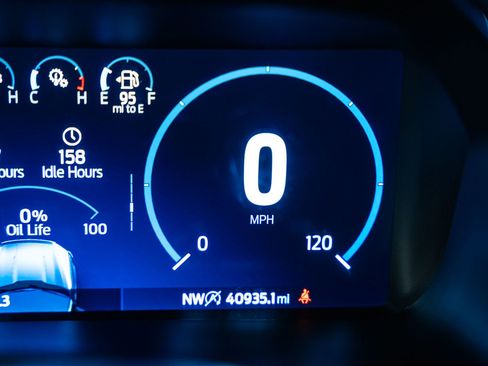 Used 2023 Ford F150 Lariat w/ Equipment Group 502A High image 55