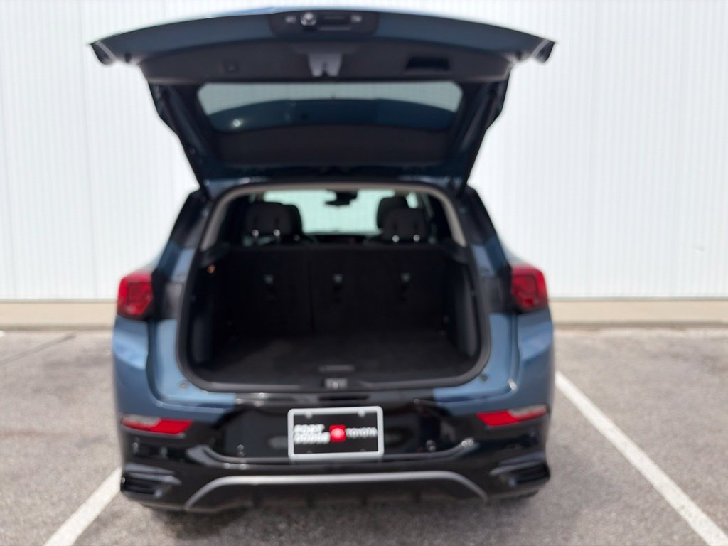 Used 2024 Buick Encore GX Sport Touring w/ Experience Buick Package AWD/4WD image 19