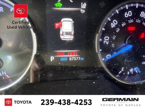 Certified 2021 Toyota RAV4 LE AWD/4WD image 22