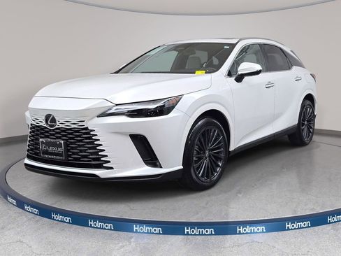 Certified 2024 Lexus RX 350h w/ Convenience Package AWD/4WD image 1