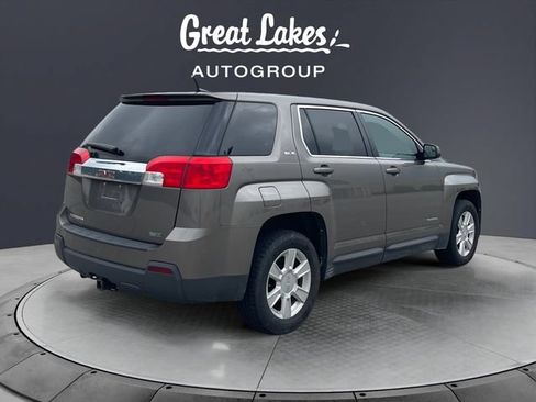 Used 2012 GMC Terrain SLE FWD image 5