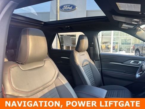 New 2026 Ford Explorer ST-Line AWD/4WD image 2
