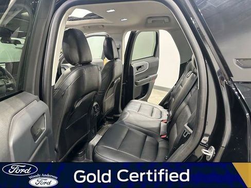 Certified 2022 Ford Bronco Sport Big Bend w/ Convenience Package image 26