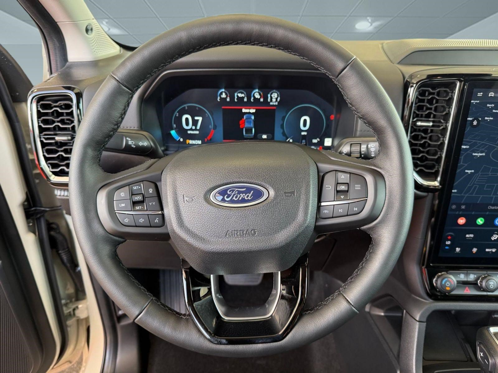 New 2026 Ford Ranger Lariat w/ FX4 Off-Road Package AWD/4WD image 11
