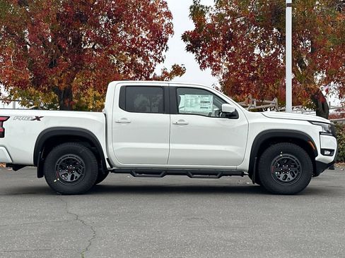 New 2026 Nissan Frontier Pro-X image 3