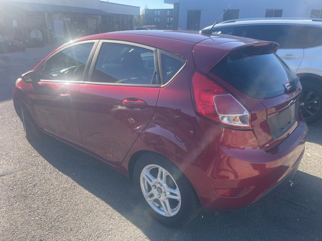 Used 2017 Ford Fiesta SE FWD image 7