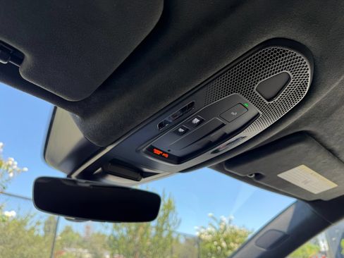 Certified 2024 Porsche Cayenne Turbo GT AWD/4WD image 18