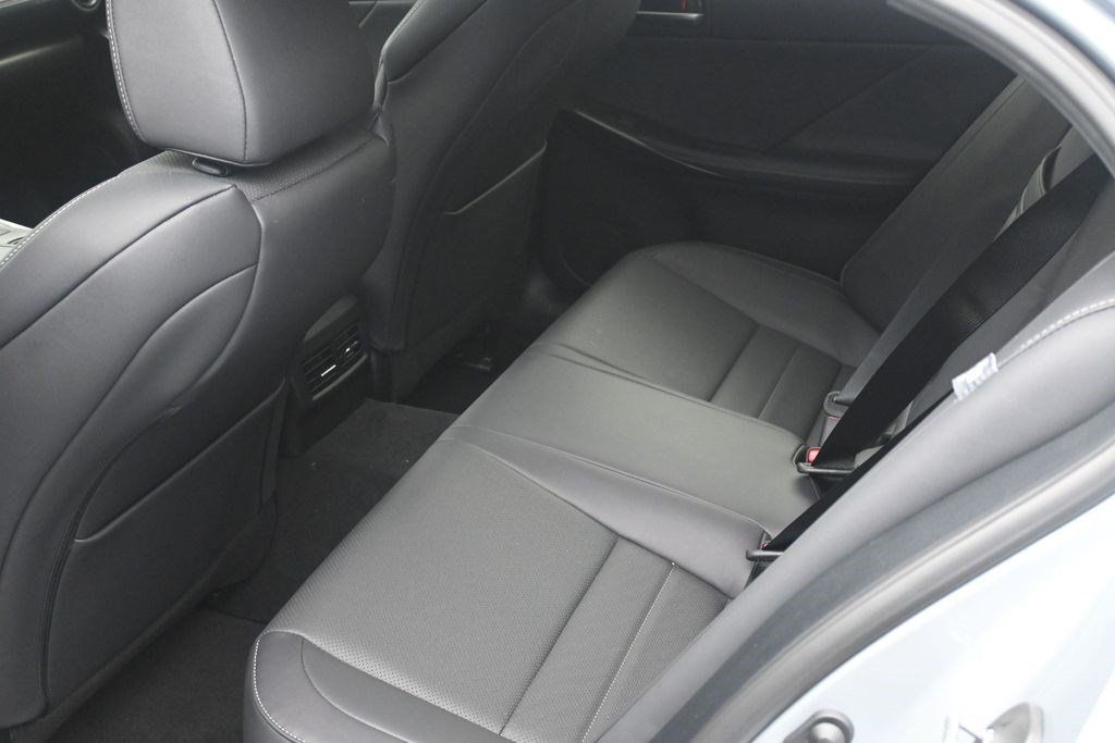 Used 2025 Lexus IS 350 F Sport w/ Accessory Package 2 RWD image 17