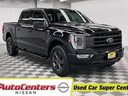 Used 2023 Ford F150 Lariat