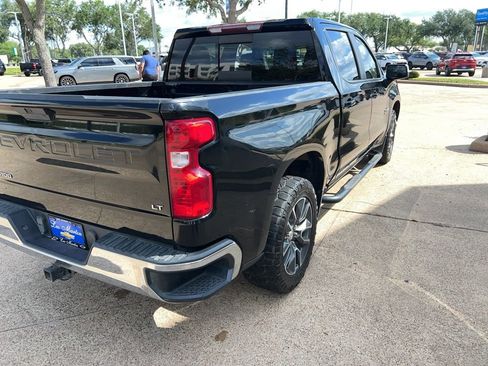Used 2020 Chevrolet Silverado 1500 LT w/ Texas Edition RWD image 4