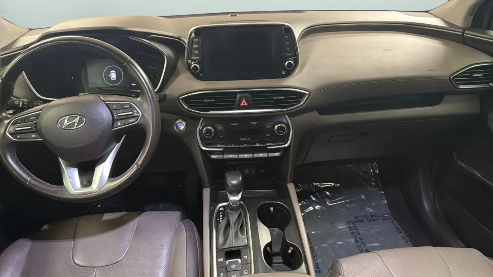 Used 2019 Hyundai Santa Fe FWD w/ Cargo Package image 16