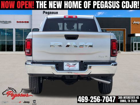New 2026 RAM 2500 Tradesman AWD/4WD image 6