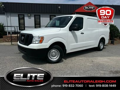 Used 2016 Nissan NV 2500 S w/ Power Package