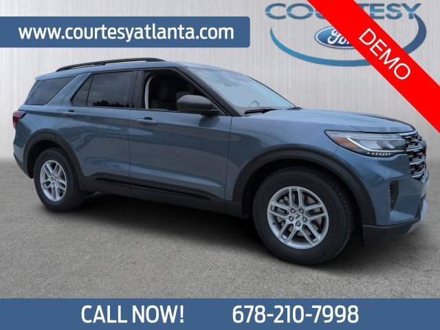 New 2026 Ford Explorer Active RWD image 1