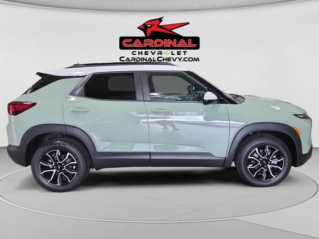 New 2026 Chevrolet TrailBlazer ACTIV w/ Convenience Package AWD/4WD image 2