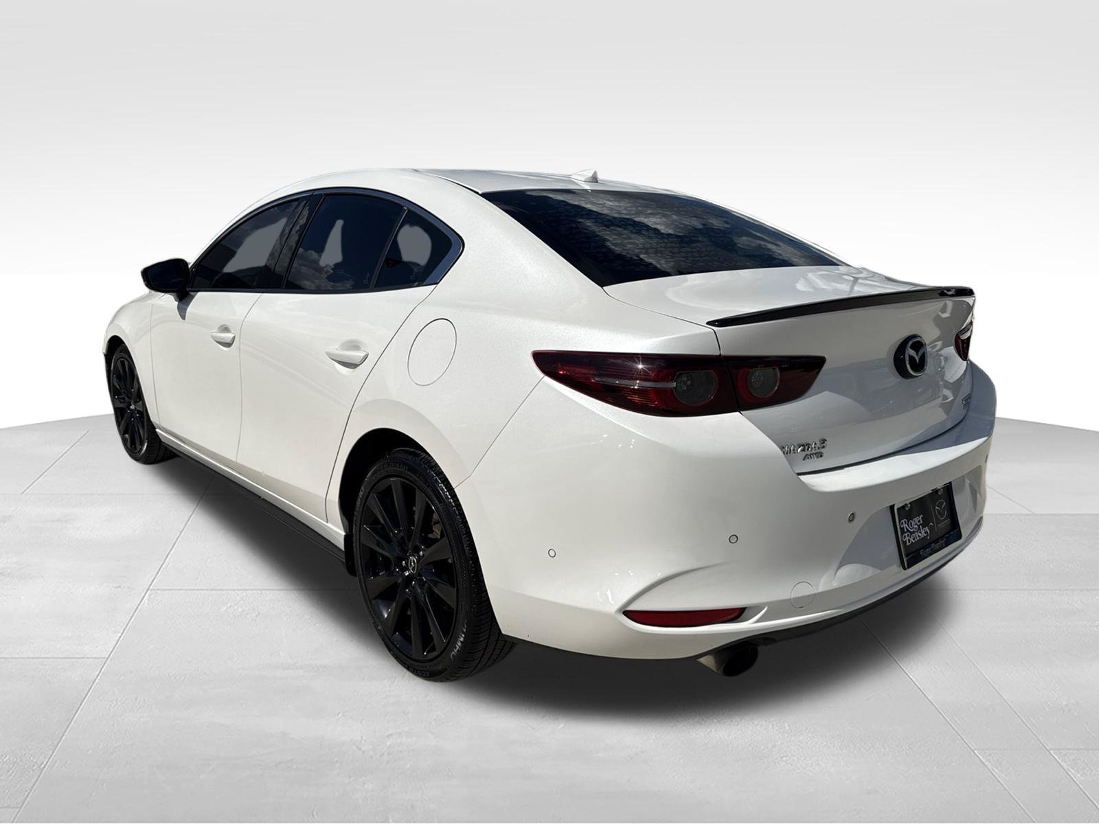 Used 2021 MAZDA MAZDA3 2.5 Turbo Sedan w/Premium Plus AWD/4WD image 7