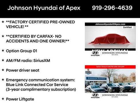 Certified 2023 Hyundai Tucson SEL image 6
