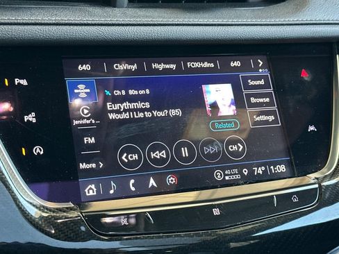 Used 2021 Cadillac XT6 Sport AWD/4WD image 23