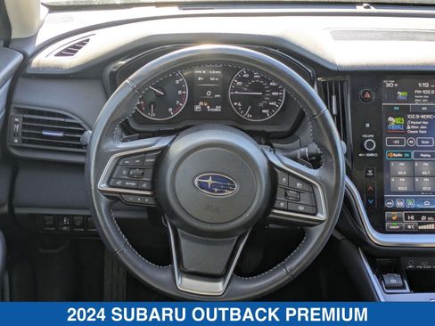 Certified 2024 Subaru Outback Premium image 13
