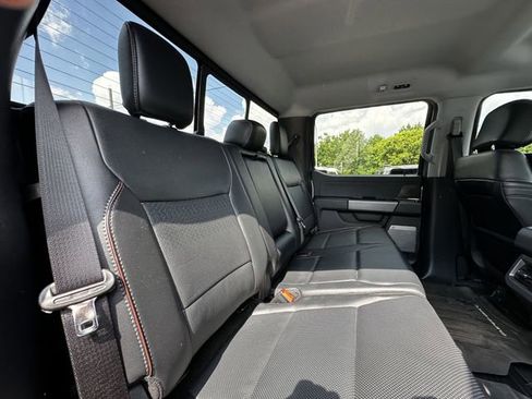 Used 2023 Ford F250 Lariat w/ Lariat Ultimate Package AWD/4WD image 39