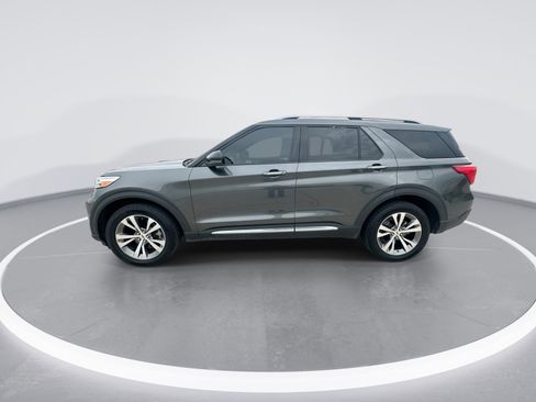 Used 2020 Ford Explorer Platinum w/ Premium Technology Package AWD/4WD image 5