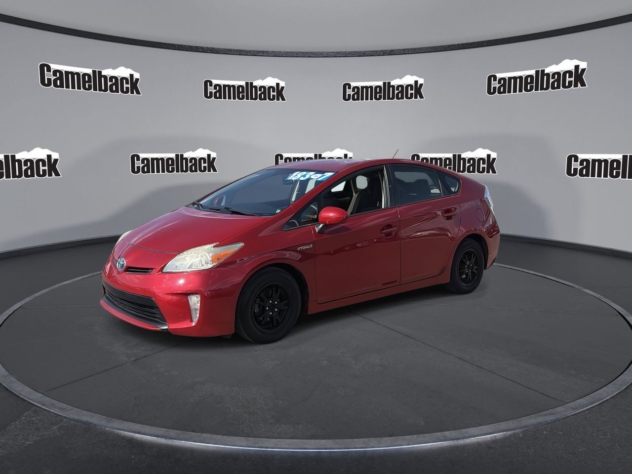Used 2015 Toyota Prius Two FWD image 3