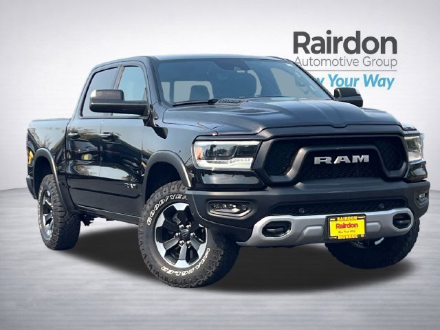 Used 2023 RAM 1500 Rebel w/ Rebel Level 2 Equipment Group AWD/4WD image 1