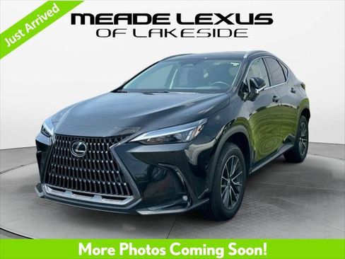 Certified 2025 Lexus NX 350 AWD w/ Accessory Package (2T) image 1