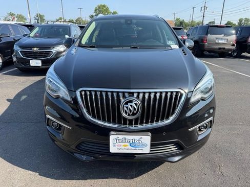 Used 2016 Buick Envision Premium AWD/4WD image 2
