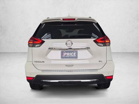 Used 2019 Nissan Rogue SL w/ Premium Package FWD image 7