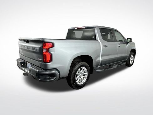 Used 2023 Chevrolet Silverado 1500 RST w/ Z71 Off-Road Package AWD/4WD image 8