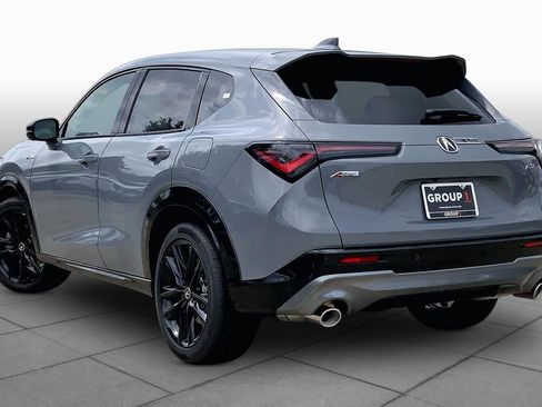 New 2026 Acura ADX A-Spec FWD image 11