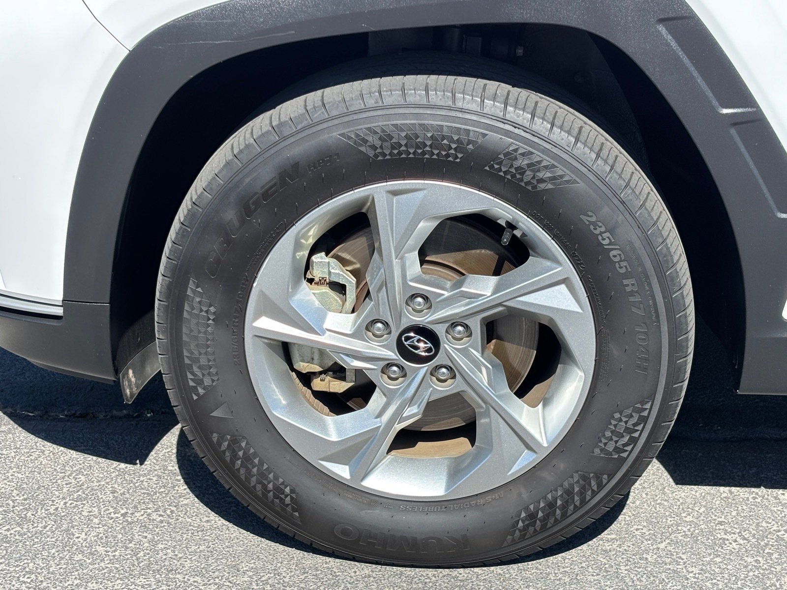 Used 2024 Hyundai Tucson SEL AWD/4WD image 10