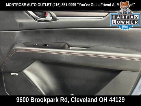 Used 2024 MAZDA CX-5 Carbon Edition AWD/4WD image 50
