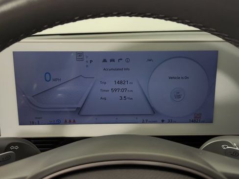 Certified 2024 Hyundai Ioniq 5 SEL AWD/4WD image 23