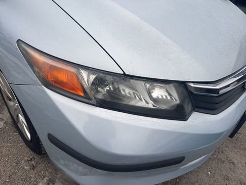 Used 2012 Honda Civic LX image 2
