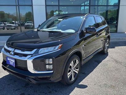 New 2026 Mitsubishi Outlander Sport ES