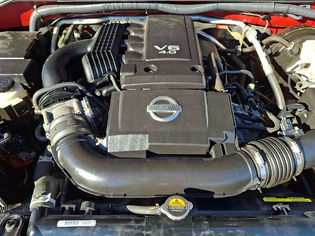 Used 2016 Nissan Frontier SV AWD/4WD image 27