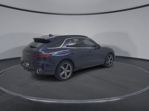 Used 2022 Genesis GV70 3.5T Sport w/ Sport Prestige Package AWD/4WD image 16