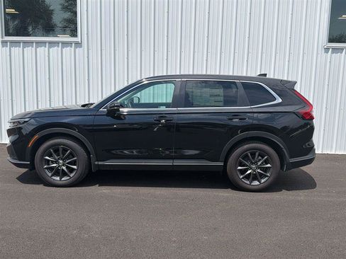 Used 2026 Honda CR-V EX-L image 4