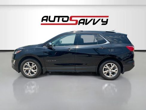 Used 2021 Chevrolet Equinox Premier AWD/4WD image 4