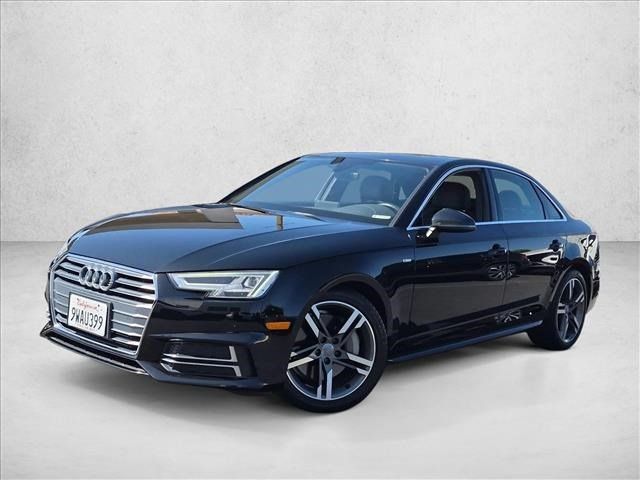 Used 2018 Audi A4 2.0T Premium Plus w/ Premium Plus Package AWD/4WD image 1