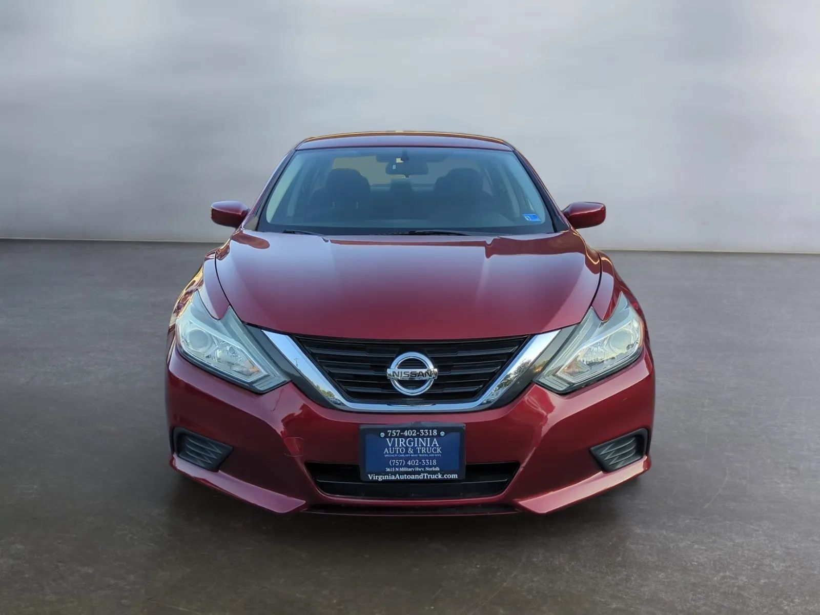 Used 2018 Nissan Altima 2.5 S FWD image 7