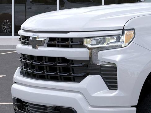 New 2026 Chevrolet Silverado 1500 RST w/ Z71 Off-Road Package AWD/4WD image 13