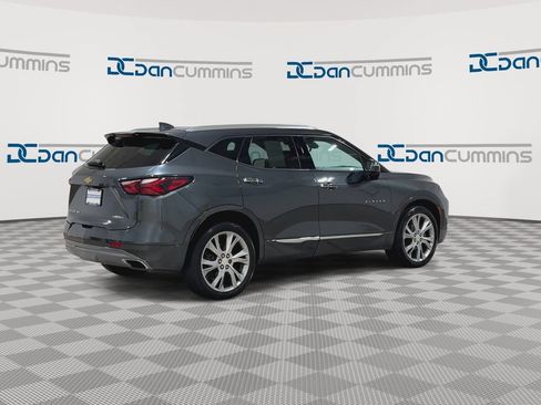 Used 2019 Chevrolet Blazer Premier w/ Sun and Wheels Package AWD/4WD image 9