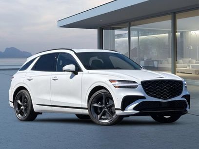 New 2026 Genesis GV70 2.5T Sport Prestige w/ G1 Accessory Package