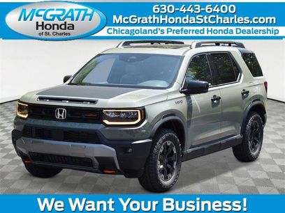 New 2026 Honda Passport TrailSport Elite