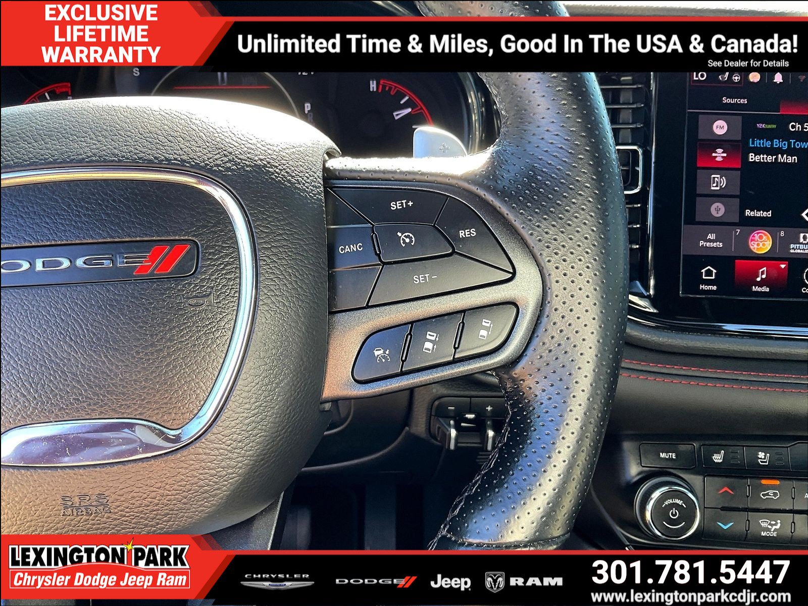 Used 2023 Dodge Durango GT AWD/4WD image 12